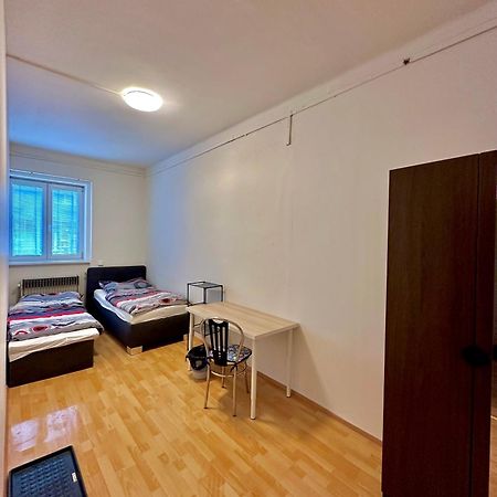 Bene Dormies Leilighet Praha Eksteriør bilde