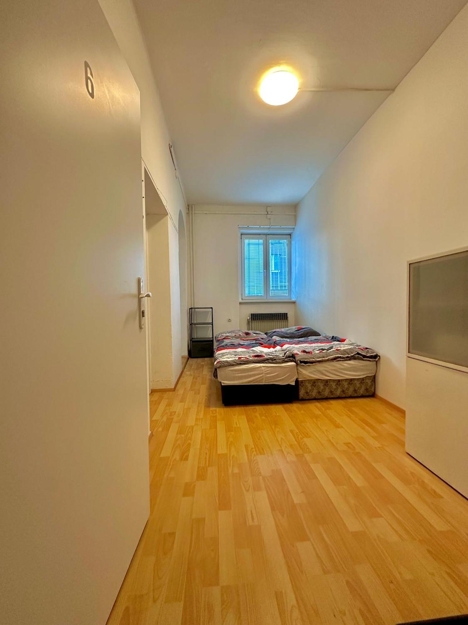 Bene Dormies Leilighet Praha Eksteriør bilde