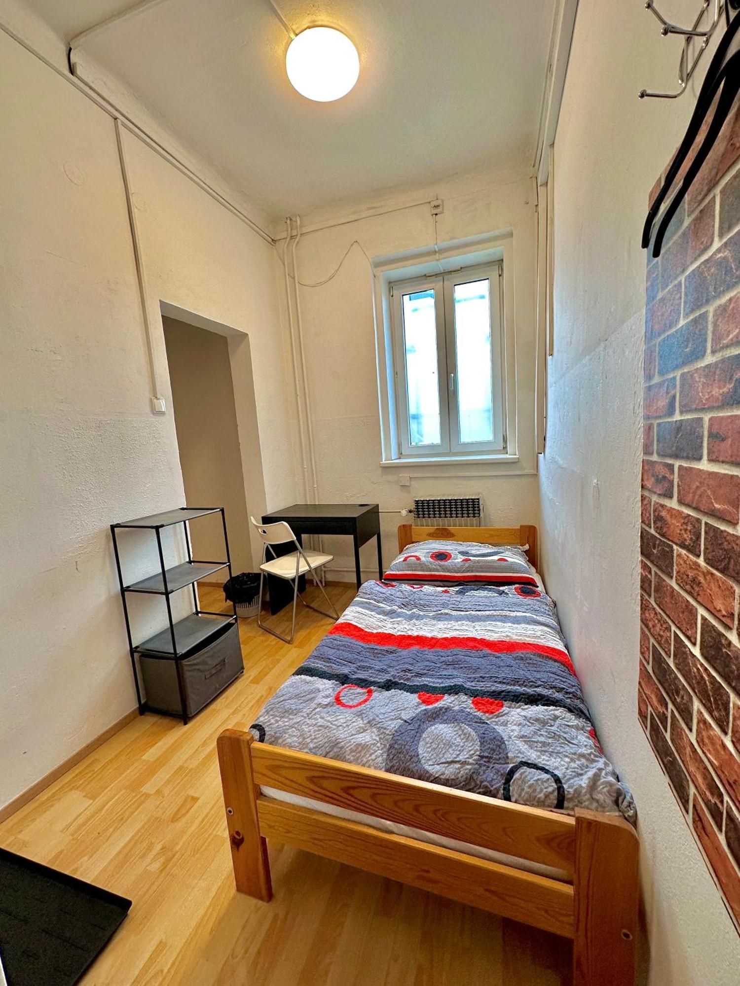 Bene Dormies Leilighet Praha Eksteriør bilde