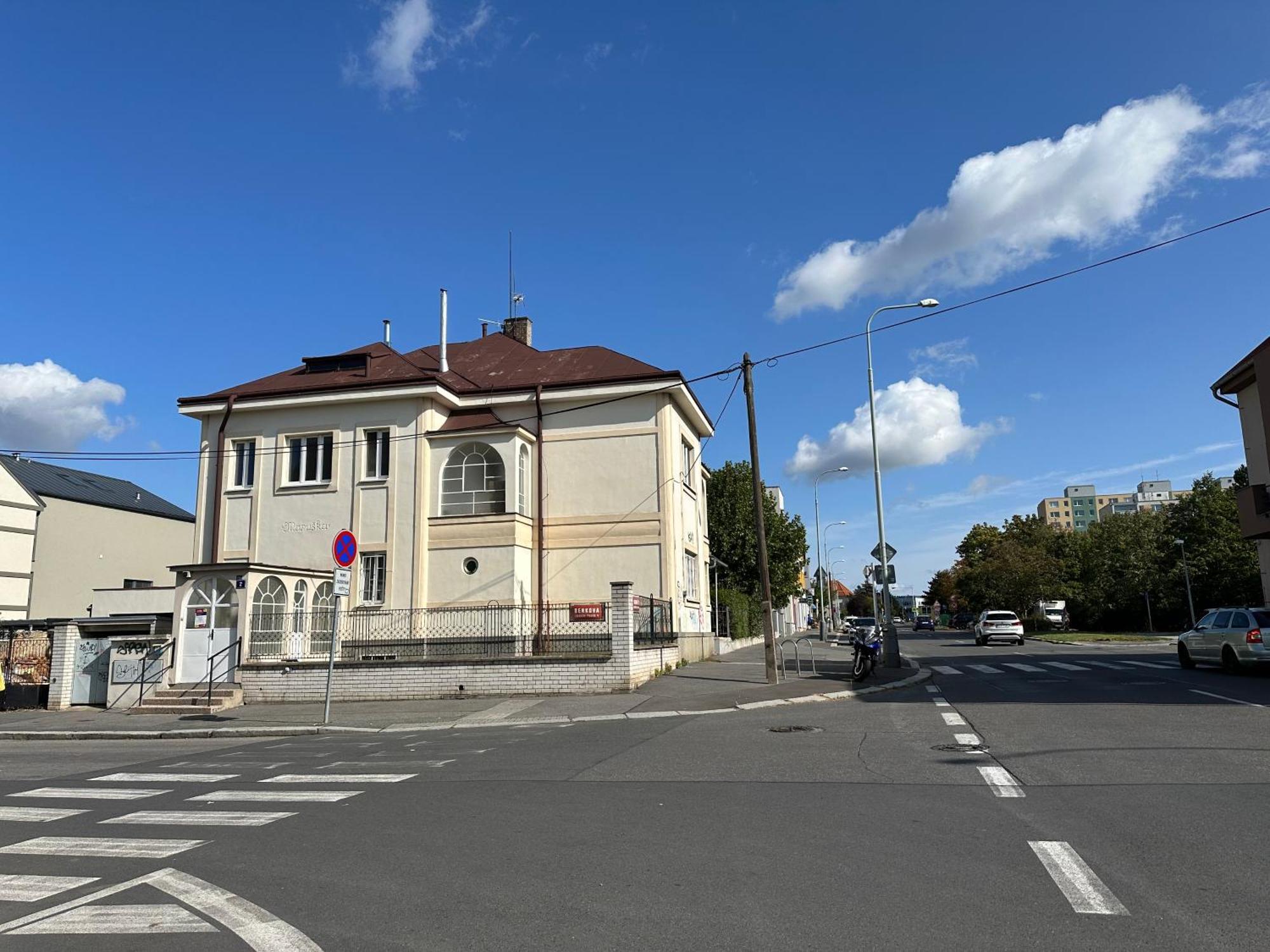 Bene Dormies Leilighet Praha Eksteriør bilde
